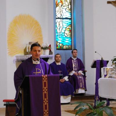 25-28 februarie: Ladispoli: Misiuni populare pentru românii catolici