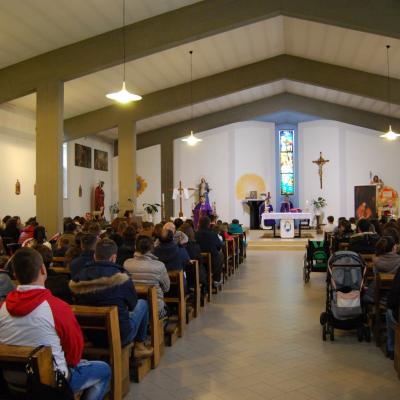 25-28 februarie: Ladispoli: Misiuni populare pentru românii catolici