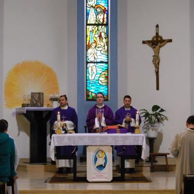 25-28 februarie: Ladispoli: Misiuni populare pentru românii catolici