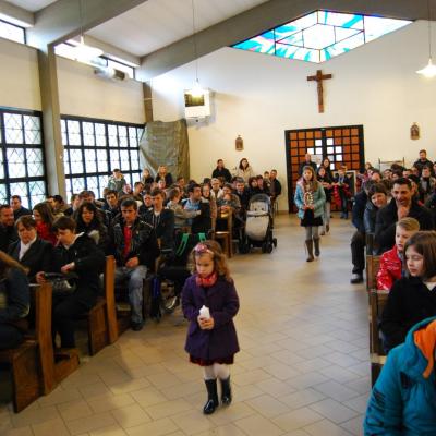 25-28 februarie: Ladispoli: Misiuni populare pentru românii catolici