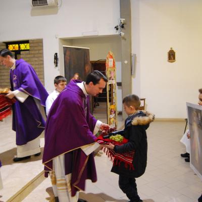 25-28 februarie: Ladispoli: Misiuni populare pentru românii catolici