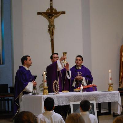 25-28 februarie: Ladispoli: Misiuni populare pentru românii catolici