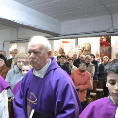 3-6 martie: Piatra Neamţ: Misiuni populare în Parohia "Sfântul Iosif Muncitorul"