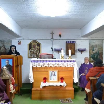 3-6 martie: Piatra Neamţ: Misiuni populare în Parohia "Sfântul Iosif Muncitorul"