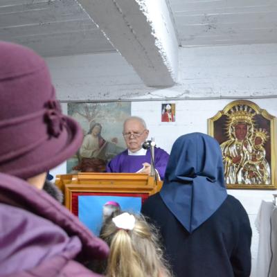 3-6 martie: Piatra Neamţ: Misiuni populare în Parohia "Sfântul Iosif Muncitorul"