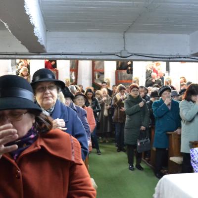 3-6 martie: Piatra Neamţ: Misiuni populare în Parohia "Sfântul Iosif Muncitorul"
