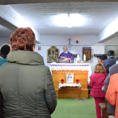 3-6 martie: Piatra Neamţ: Misiuni populare în Parohia "Sfântul Iosif Muncitorul"
