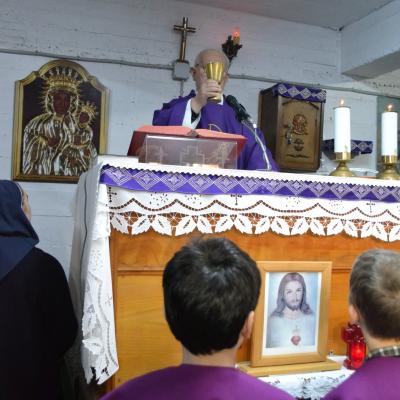 3-6 martie: Piatra Neamţ: Misiuni populare în Parohia "Sfântul Iosif Muncitorul"