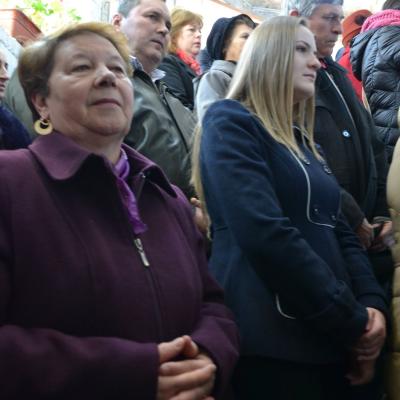 3-6 martie: Piatra Neamţ: Misiuni populare în Parohia "Sfântul Iosif Muncitorul"