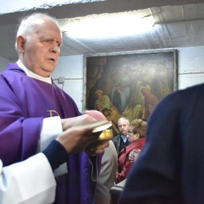 3-6 martie: Piatra Neamţ: Misiuni populare în Parohia "Sfântul Iosif Muncitorul"