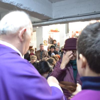 3-6 martie: Piatra Neamţ: Misiuni populare în Parohia "Sfântul Iosif Muncitorul"