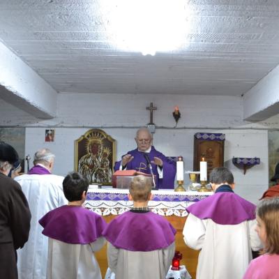3-6 martie: Piatra Neamţ: Misiuni populare în Parohia "Sfântul Iosif Muncitorul"