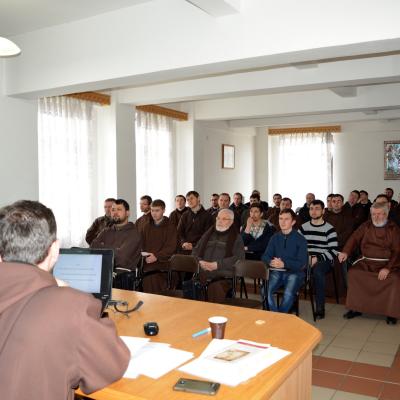 3-5 martie: Oneşti: Fericitul Ieremia, model de milostivire