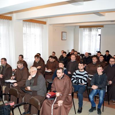 3-5 martie: Oneşti: Fericitul Ieremia, model de milostivire