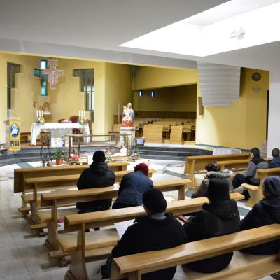 3-5 martie: Oneşti: Fericitul Ieremia, model de milostivire