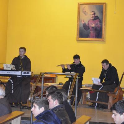 3-5 martie: Oneşti: Fericitul Ieremia, model de milostivire