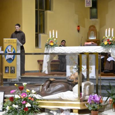 3-5 martie: Oneşti: Fericitul Ieremia, model de milostivire