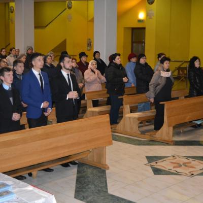 3-5 martie: Oneşti: Fericitul Ieremia, model de milostivire