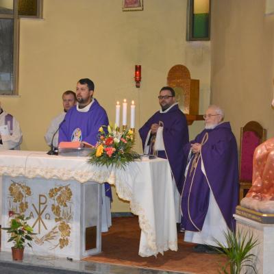3-5 martie: Oneşti: Fericitul Ieremia, model de milostivire