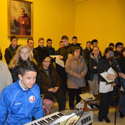 3-5 martie: Oneşti: Fericitul Ieremia, model de milostivire