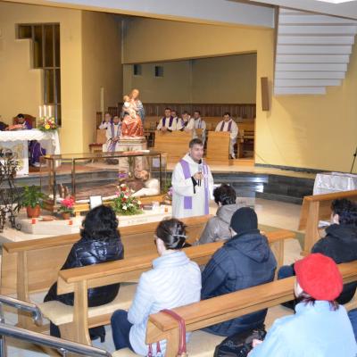 3-5 martie: Oneşti: Fericitul Ieremia, model de milostivire