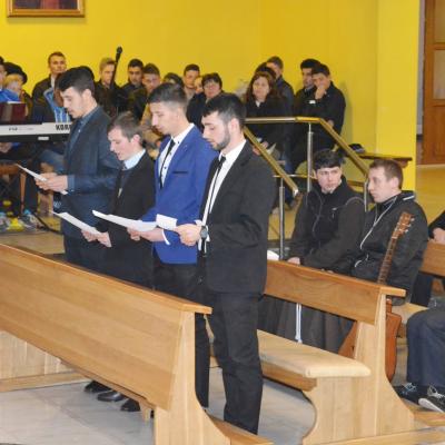 3-5 martie: Oneşti: Fericitul Ieremia, model de milostivire