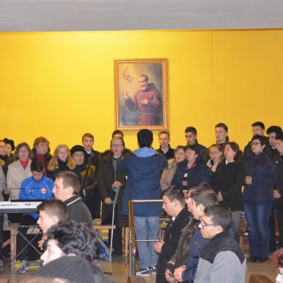 3-5 martie: Oneşti: Fericitul Ieremia, model de milostivire