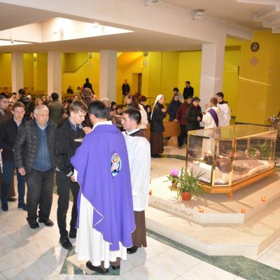 3-5 martie: Oneşti: Fericitul Ieremia, model de milostivire