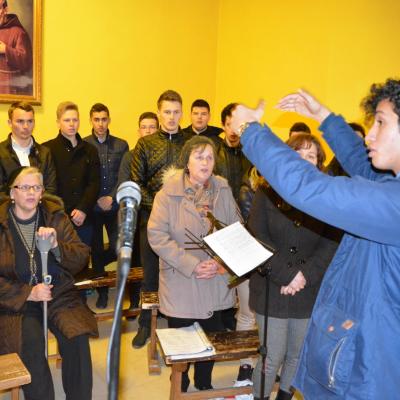 3-5 martie: Oneşti: Fericitul Ieremia, model de milostivire