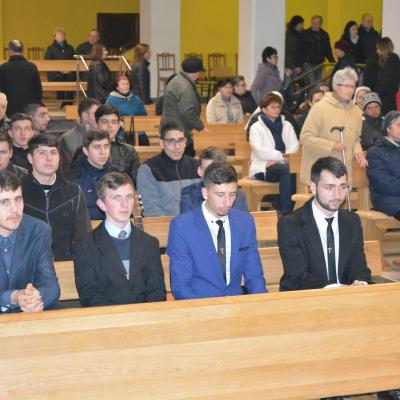 3-5 martie: Oneşti: Fericitul Ieremia, model de milostivire