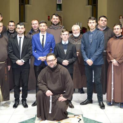 3-5 martie: Oneşti: Fericitul Ieremia, model de milostivire