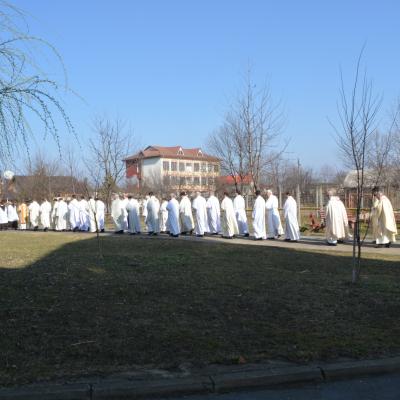 3-5 martie: Oneşti: Fericitul Ieremia, model de milostivire