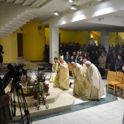 3-5 martie: Oneşti: Fericitul Ieremia, model de milostivire