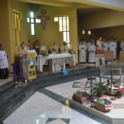 3-5 martie: Oneşti: Fericitul Ieremia, model de milostivire