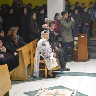 3-5 martie: Oneşti: Fericitul Ieremia, model de milostivire