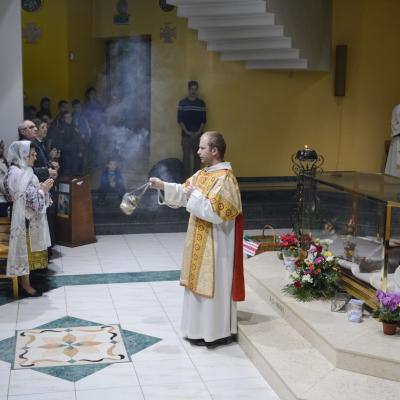 3-5 martie: Oneşti: Fericitul Ieremia, model de milostivire