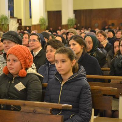 3-6 martie: Nicolae Bălcescu: Zilele familiei şi ale milostivirii divine