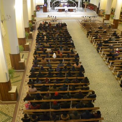 3-6 martie: Nicolae Bălcescu: Zilele familiei şi ale milostivirii divine