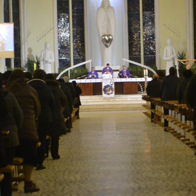 3-6 martie: Nicolae Bălcescu: Zilele familiei şi ale milostivirii divine