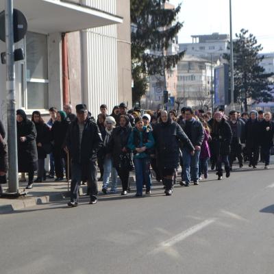 3-6 martie: Nicolae Bălcescu: Zilele familiei şi ale milostivirii divine