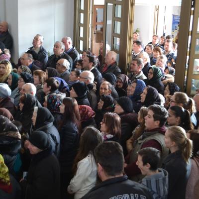 3-6 martie: Nicolae Bălcescu: Zilele familiei şi ale milostivirii divine