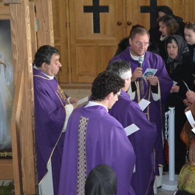 3-6 martie: Nicolae Bălcescu: Zilele familiei şi ale milostivirii divine