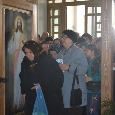 3-6 martie: Nicolae Bălcescu: Zilele familiei şi ale milostivirii divine