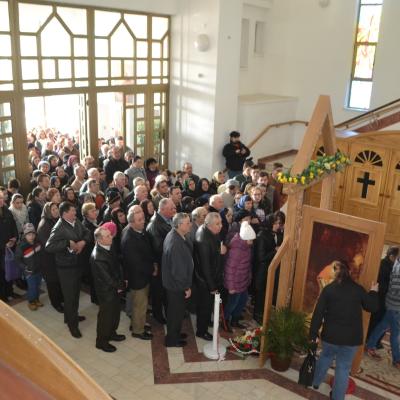 3-6 martie: Nicolae Bălcescu: Zilele familiei şi ale milostivirii divine