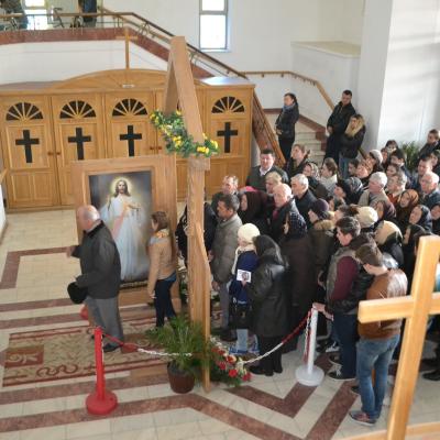 3-6 martie: Nicolae Bălcescu: Zilele familiei şi ale milostivirii divine