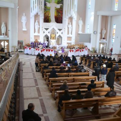 3-6 martie: Nicolae Bălcescu: Zilele familiei şi ale milostivirii divine