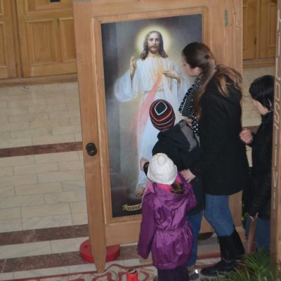 3-6 martie: Nicolae Bălcescu: Zilele familiei şi ale milostivirii divine