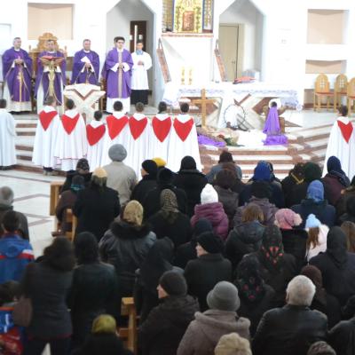 3-6 martie: Nicolae Bălcescu: Zilele familiei şi ale milostivirii divine