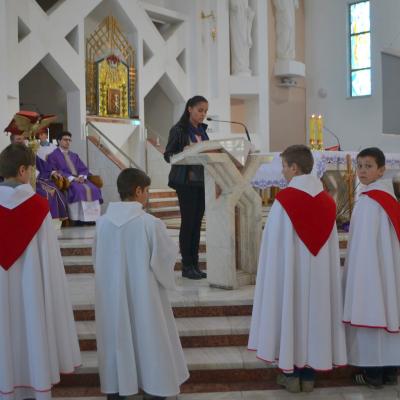 3-6 martie: Nicolae Bălcescu: Zilele familiei şi ale milostivirii divine