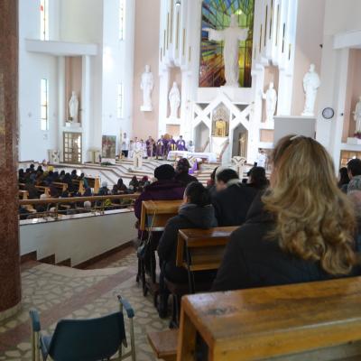 3-6 martie: Nicolae Bălcescu: Zilele familiei şi ale milostivirii divine